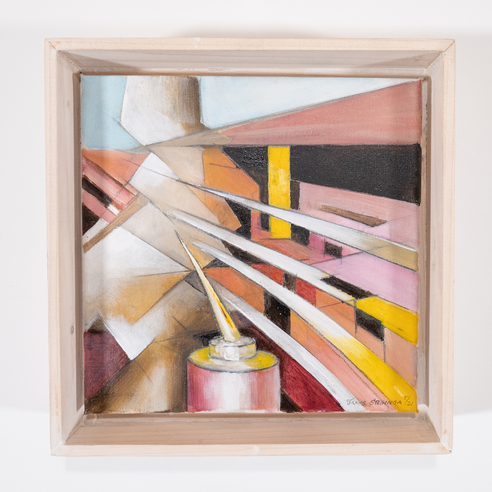 Acryl op doek – afbeelding 4