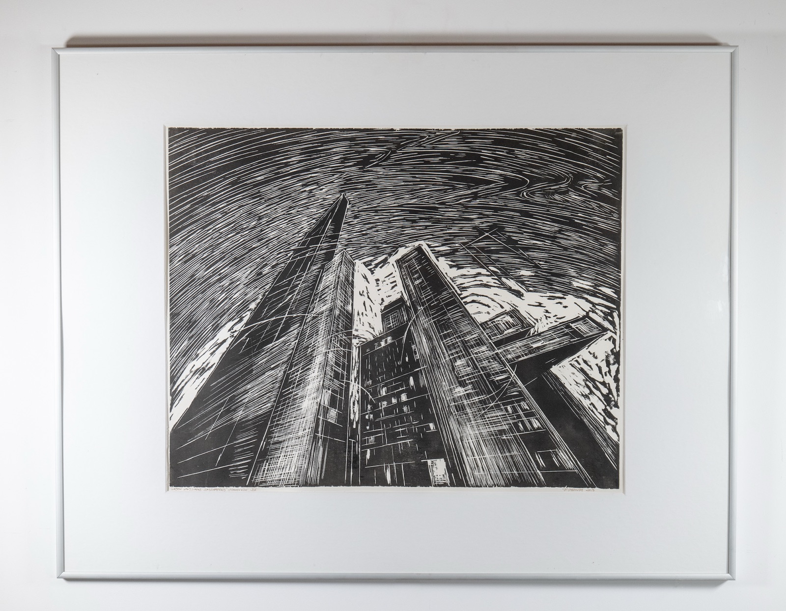 Skyscrapers