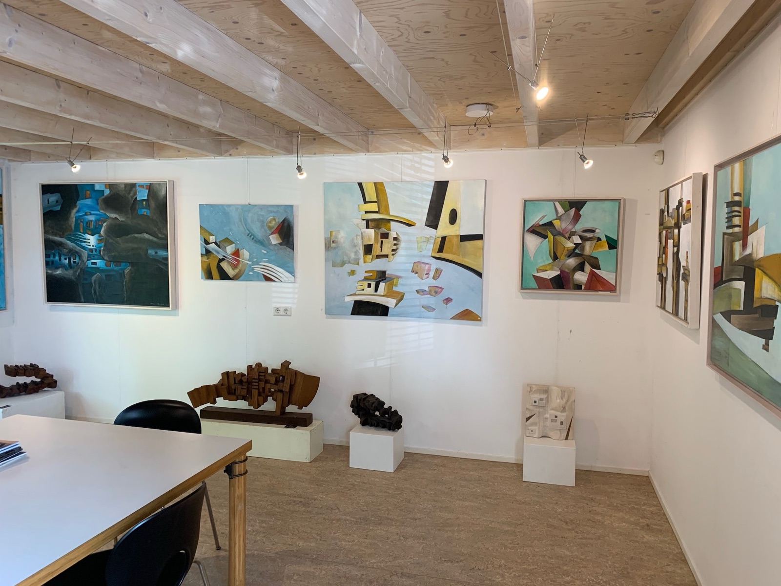 KunstKijk 2023 – werk van Frans Steginga