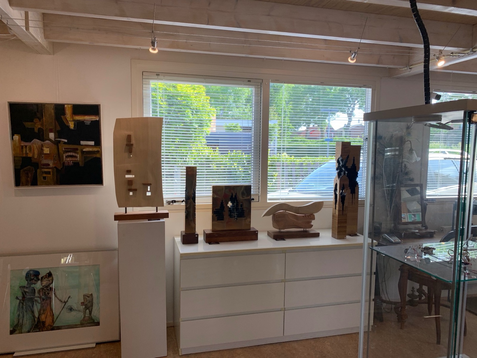 KunstKijk 2023 – werk van Frans Steginga
