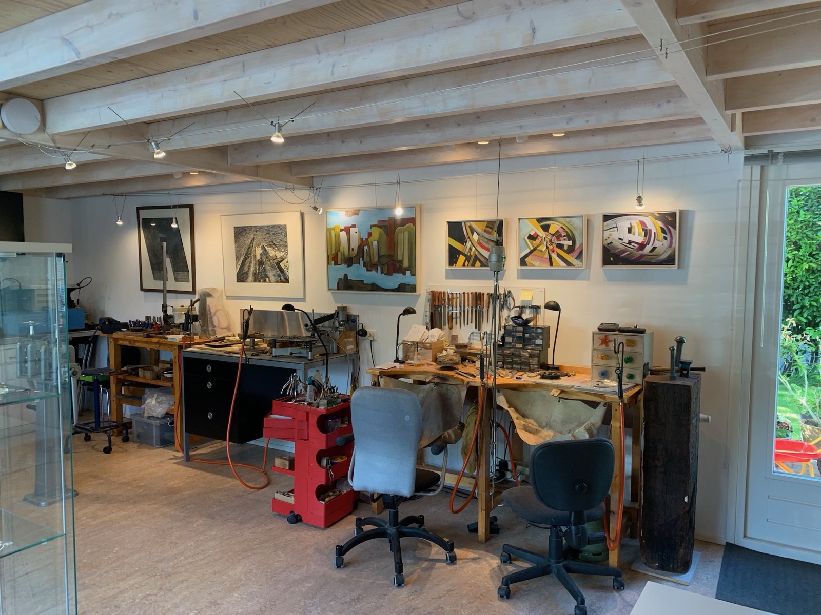 KunstKijk 2023 – werk van Frans Steginga